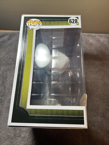 Funko Pop! Nightmare Before Christmas Jack On Angel Statue 6-inch - Picture 3 of 6