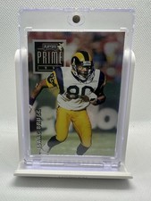 1996 Playoff Prime - Isaac Bruce #145