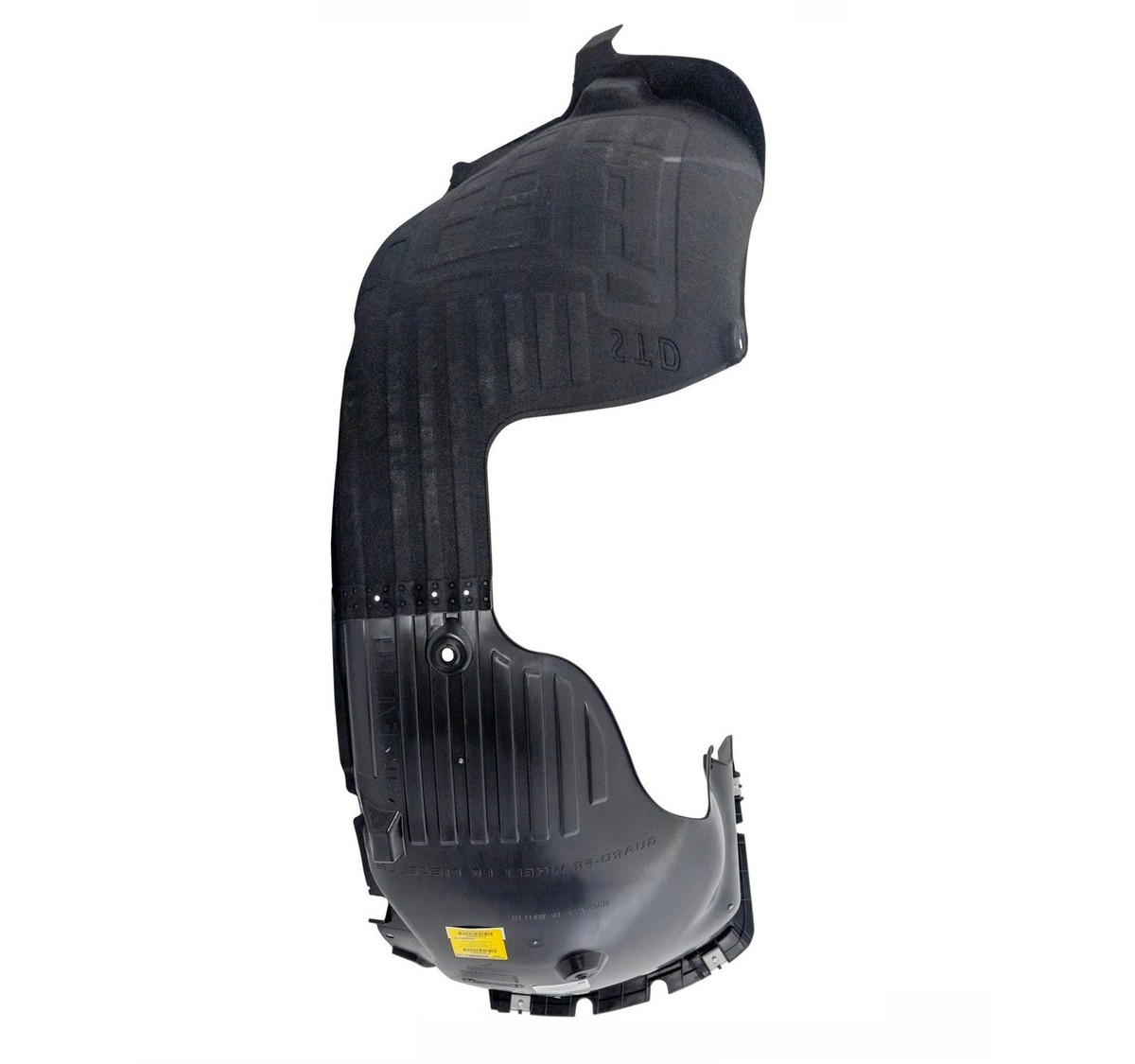  ファンデーション Genuine Front Fender Liner RIGHT RH for 2024-2026 Hyundai Santa Fe