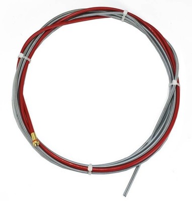 MIG MAG Liner Wire 1.01.2 For Binzel 24KD MB24 25AK MB25 Torch 4.5 Meter