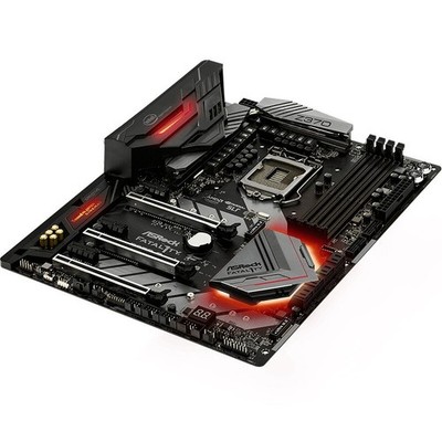 FOR Asrock Fatal1ty Z370 Gaming K6 Motherboard Gaming Mainboard Tested #vn