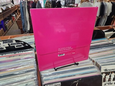 Boris - Pink [Indie-Exclusive Splatter Vinyl] NEW Vinyl | eBay