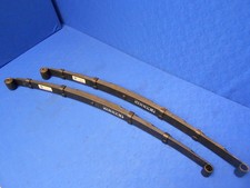 Triumph Tr2 Tr3 Tr3a Tr4 Rear Springs 208636 Trshop.co.uk Since 1974