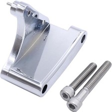 Polished Aluminum Timing Tab Chain Cover Sbc 283 327 350 400 Polished Aluminum Timing Tab Chain Cover Sbc 283 327 350 400