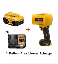 DEWALT 18V Brushless Cordless Electric Blower 30000RPM