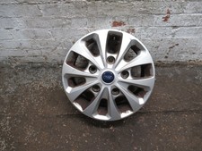 2017 FORD TRANSIT CUSTOM V362 MK8 16" ALLLOY WHEEL 215/65R16C