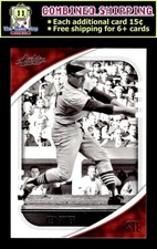 2021 Panini Absolute Retail #81 Ken Boyer - St. Louis Cardinals Baseball Card