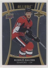 2019-20 Upper Deck Allure Rookies SSP Rookies Rudolfs Balcers #111 Rookie RC