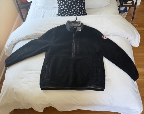 XL Canada Goose Renfrew Kind High Pile Fleece. Excellent Condition