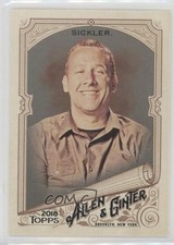 2018 Topps Allen & Ginter Hot Box Ryan Sickler #8 c7w
