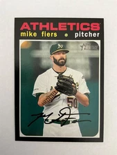 2020 Topps Heritage Baseball Base 1-400 You Pick- Free Shipping