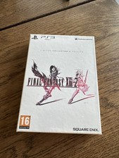 Final Fantasy XIII-2 Collector's Edition Sony PlayStation 3, 2012
