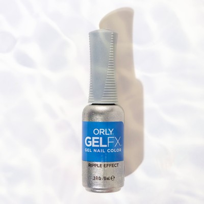 ORLY GelFx Nail Color 0.3fl oz/9mL Vitamin-Infused *Pick Any*
