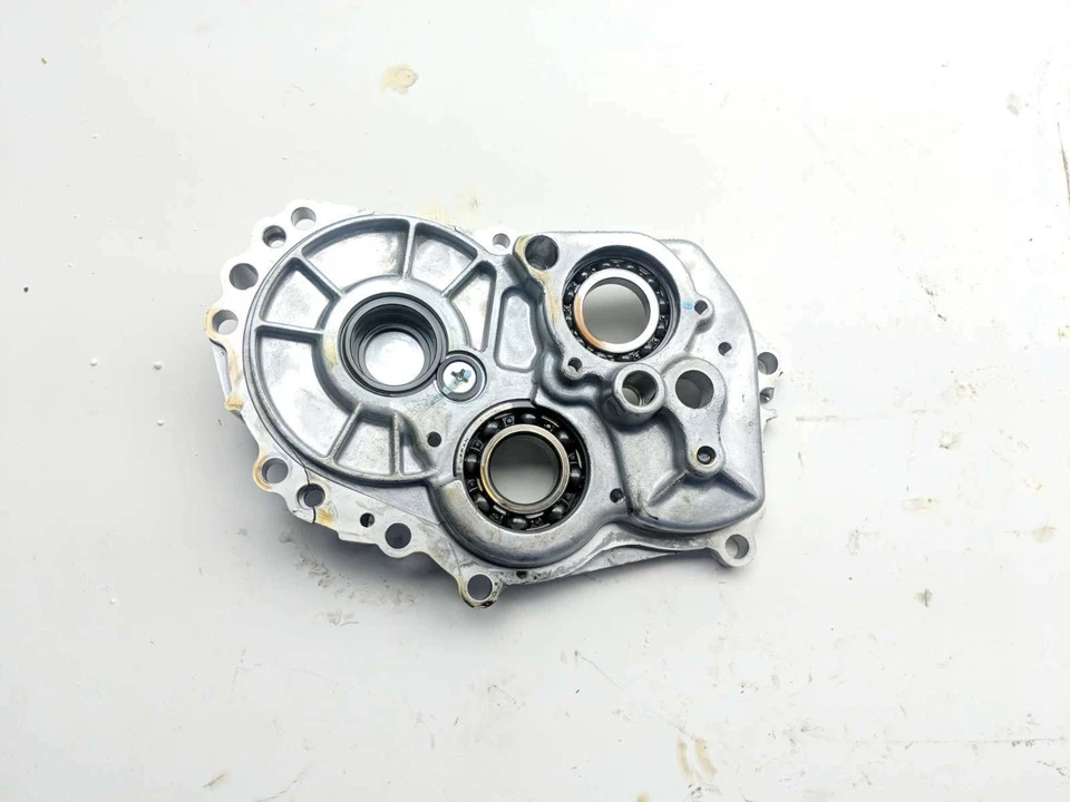 20 Kawasaki Ninja ZX6R ZX636K Front Drive Cover Panel - Image 2 of 4