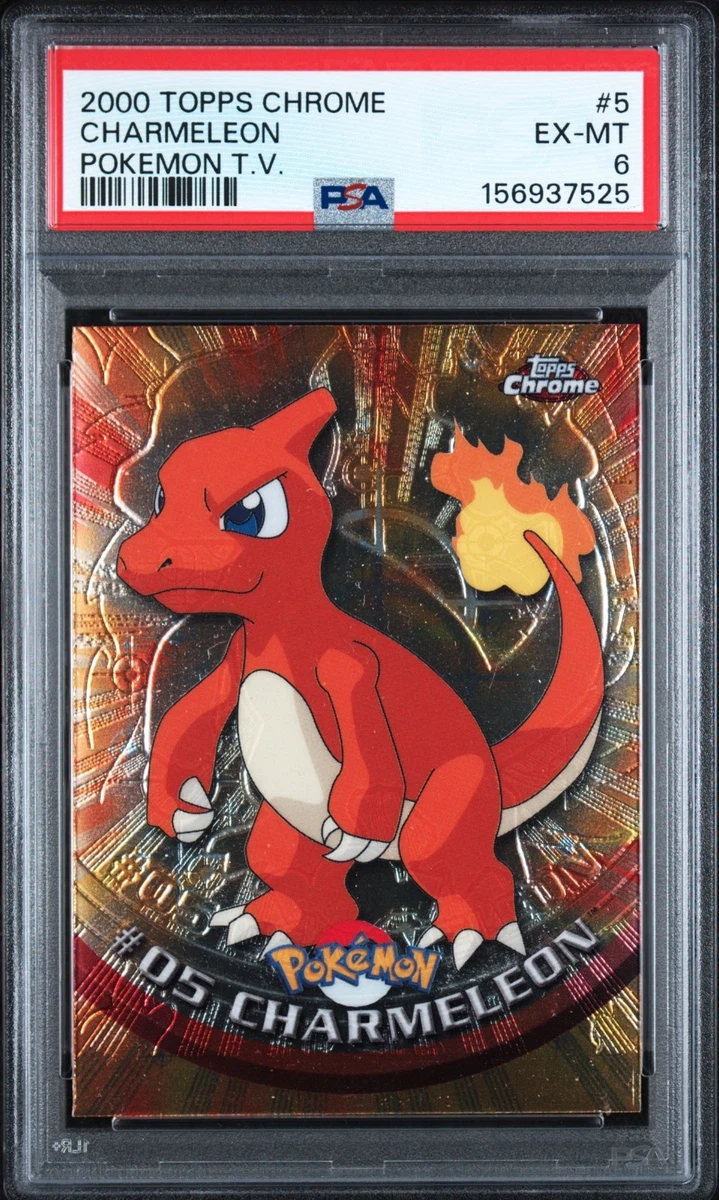 Charmeleon