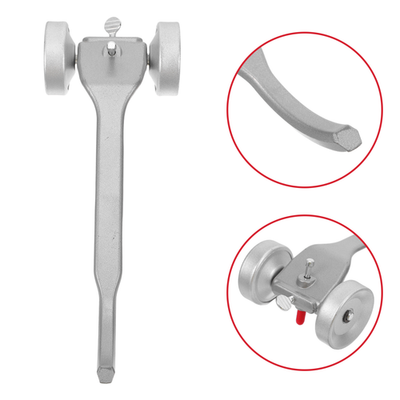 #ad Wall Caulking Roller Tile Grout Joint Cleaner Brick Cleaning Device $32.15