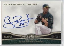 2013 Topps Tier One Crowd-Pleaser Auto 8/299 Grant Balfour #CPA-GB2 Auto nd3