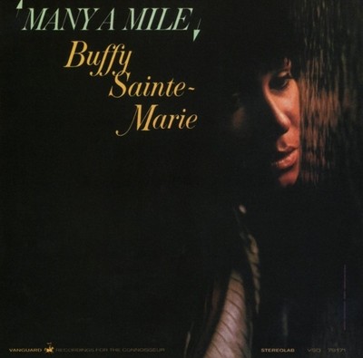 Many A Mile | Buffy Sainte-Marie | Audio-CD | CD | 2015 | Soulfood Music