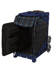 Zuca Sport Bag - Imperial Plaid