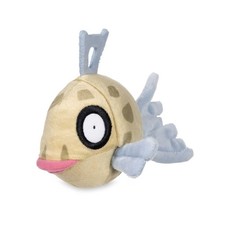Pokemon: Pokemon Fit Feebas No.349 Plush Japanese Pokemon Center Exclusive