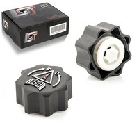 2X KüHlerdeckel Verschlussdeckel KüHlerverschluss 1.0 Bar FüR Citroen C8 Jumpy
