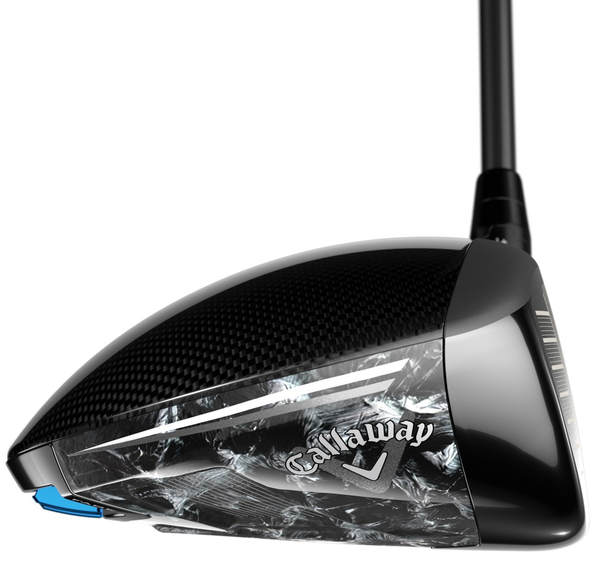 Callaway Paradym Ai Smoke MAX 10.5* Driver Regular -1.50 inch 