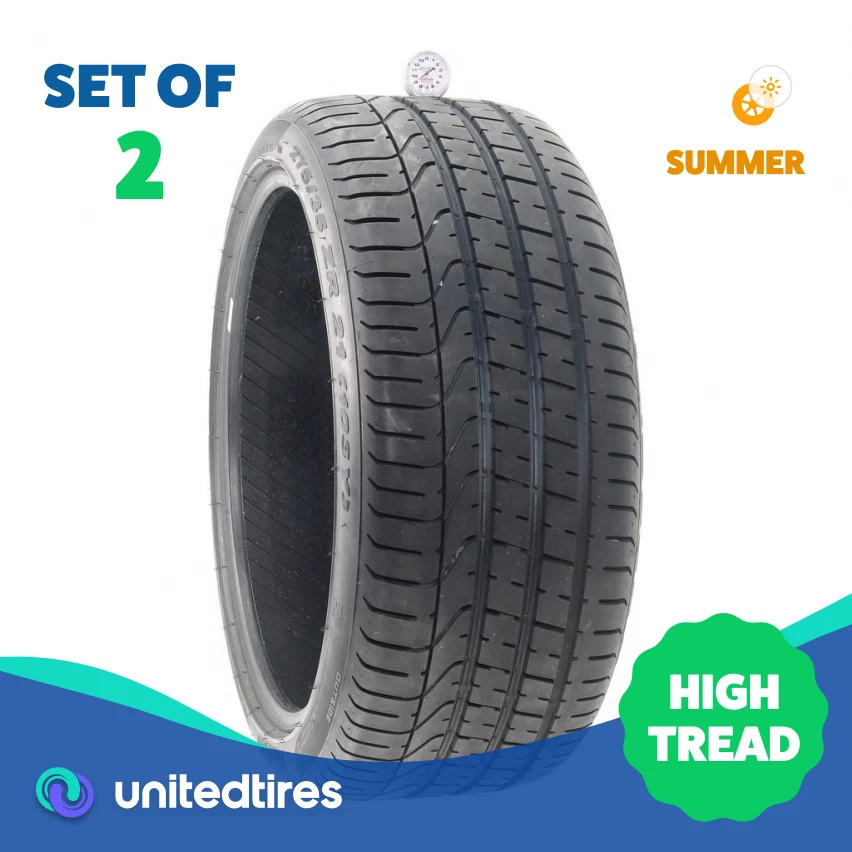 Pirelli 275/35/21 Car & Truck Tires for sale | eBay