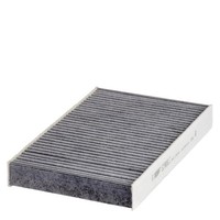 Innenraumfilter Hengst Filter E2985LC Pollenfilter Aktivkohlefilter FüR Nissan 7