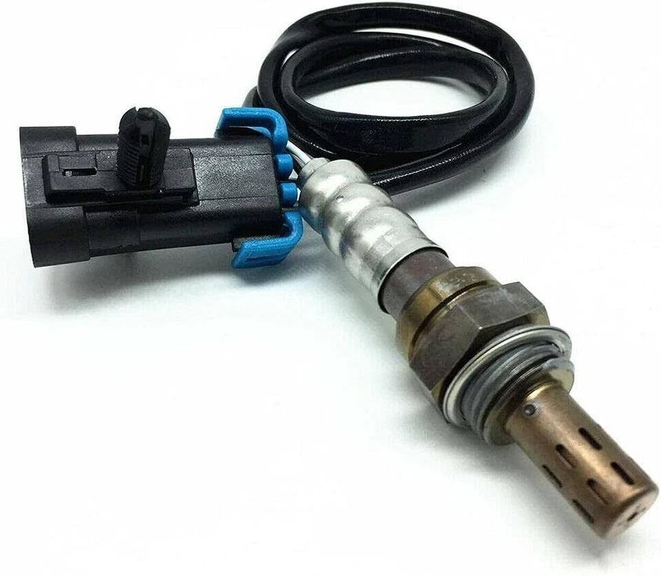 2x Sensor de oxígeno aguas arriba+aguas abajo para Saturn Aura GMC Terrain Pontiac G6 2009 2,4 L Foto 4 de 4