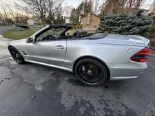 2003 Mercedes-Benz SL-Class 55SL AMG