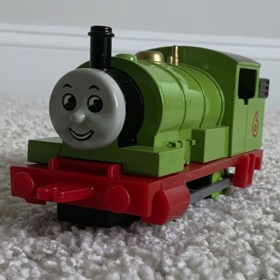 Thomas & Friends Ertl Diecast Large Scale Pullback Percy Engine