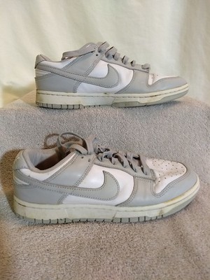 Nike Mens Dunk Low Retro 'Gray Fog' (DD1391-103), Size: 7    ZZ 51+18