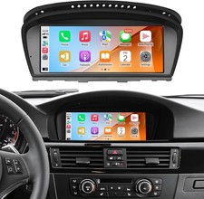 Carplay/Android Auto 8.9 Touch screen Receiver for BMW 3/5 2009-2010 CIC