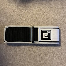 Element 26 selbstsichernder Gewichthebergürtel schwarz Nylon Fitnessgürtel, groß