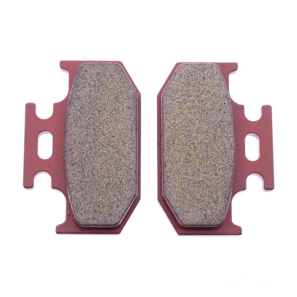 BremsbeläGe Hinten Brembo 07SU18SD Sinter Passend FüR Suzuki RM 250 1992-1995-image
