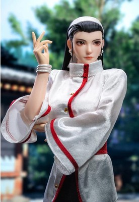 Pre-order TUNSHI TS-XZZ-008 1/6 The King Of Fights Chizuru Kagura