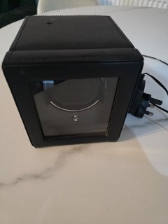 Wolf Cub Single Watch Winder Excellent Condition. Battery Or Mains