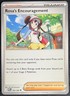 Rosa's Encouragement 084/088 Pokemon ENG S&V Mega Evolution Perfect Order 2026