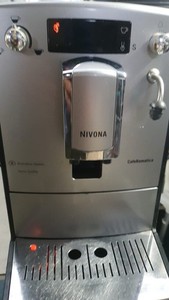 Nivona Kaffeevollautomat