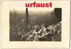 French WWI Photo Verdun Trench View Ravin de la Mort 1916