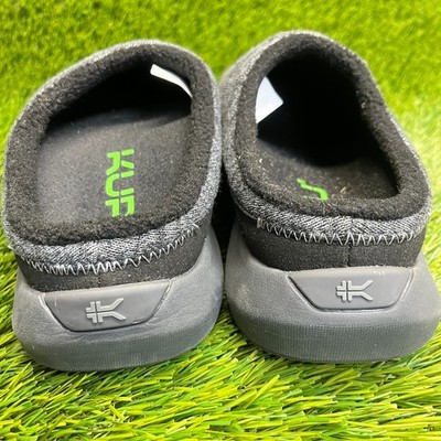 Kuru Draft 2 Womens Size 8 Gray Black Casual Comfort Slip-On  display picture 3