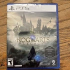 PLAYSTATION 5 HARRY POTTER HOGWARTS Fantasy RPG T Multiplayer Haunted Hogsmeade