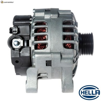 GENERATOR 8EL 011 710-651 FÜR PEUGEOT 1007 207/207+ 206 307/SW/Break/CC 1.4L C2
