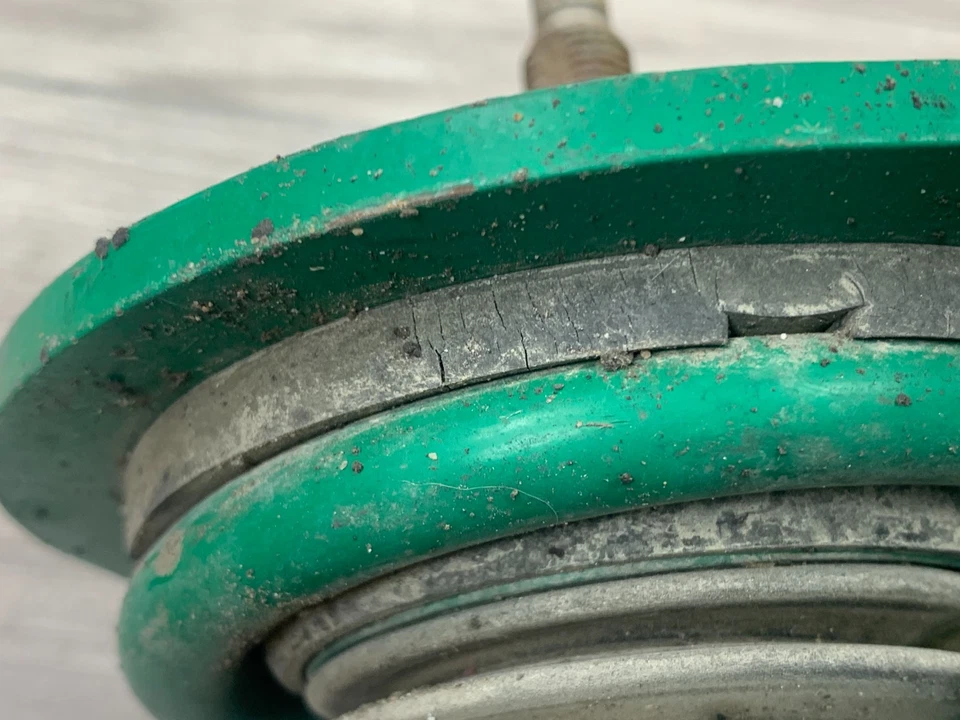 Juego de coilover delantero trasero Mazda Miata Mx5 Tein Flex Z 1990-2005 NA NB 90-05 *LEER* Foto 2 de 4