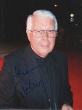Peter Weck Autogramm signed 20x27 cm Bild