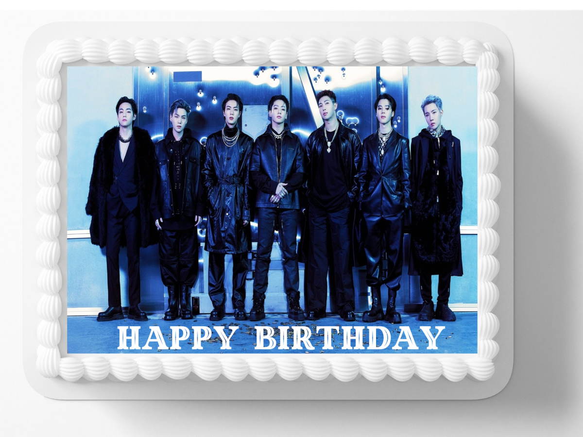 bts birthday dress BTS Army Characters Set of Action Figure Toys and Bangtan Boys –  fancydresswale.com main image 0