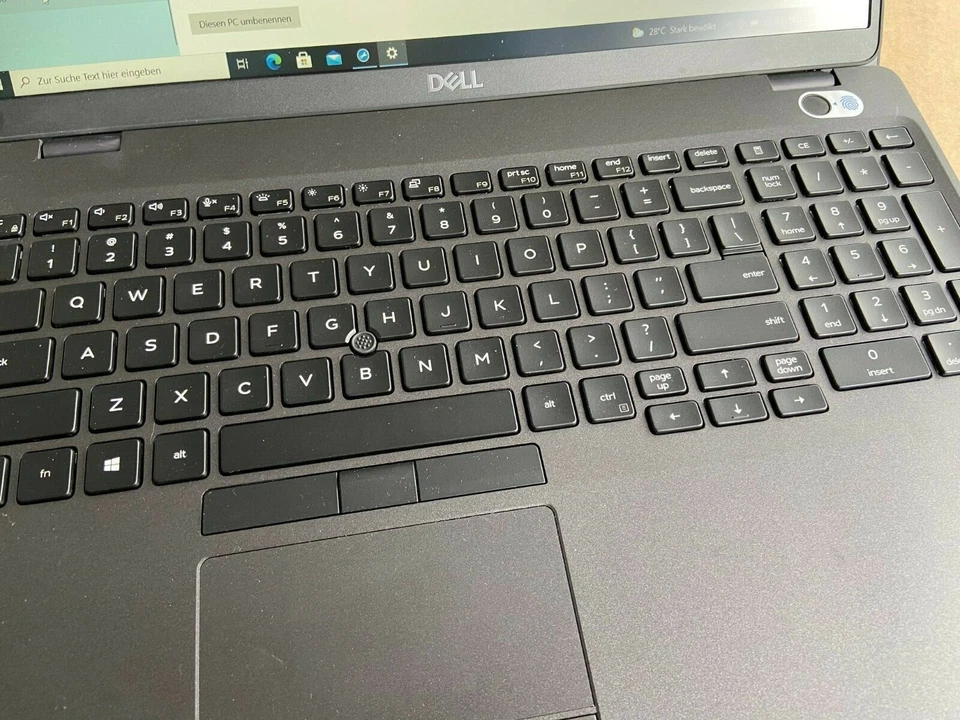 Dell Latitude 5500 · i5-8365U · 8GB · 500GB, Foto 2 von 4