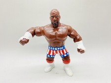 WWF WWE WCW TNA AEW CUSTOM HASBRO SCORPIO SKY WRESTLING FIGURE MATTEL RETRO