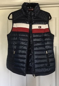 tommy hilfiger high vest