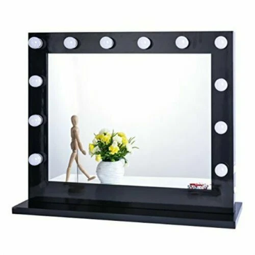 Lighted Makeup Mirrors